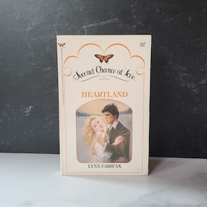 Heartland: Second Chance At Love