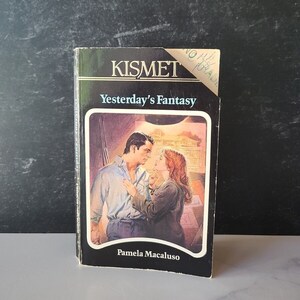 Yesterday&#39;s Fantasy