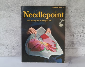 Needlepoint Techniques & Projects