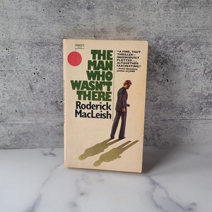 The Man Who Wasn&#39;t There