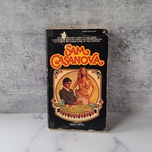 Sam Casanova