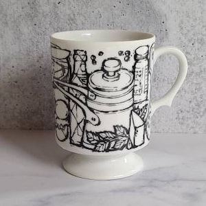 Kitchen Essentials Mug
