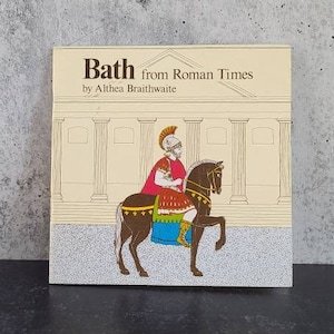 Bath from Roman Times