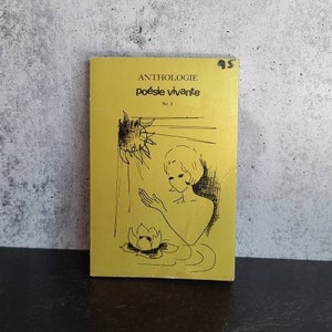 Anthologie Poesie Vivante No. 3