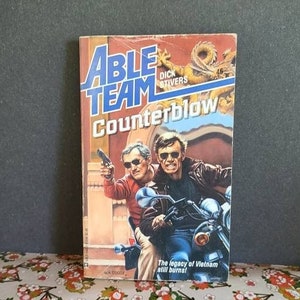 Able Team: Counterblow