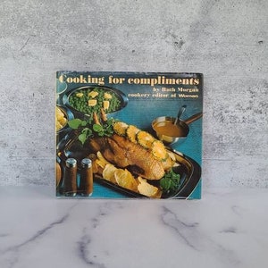 Cocinar para recibir cumplidos