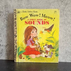 A First Book of Sounds