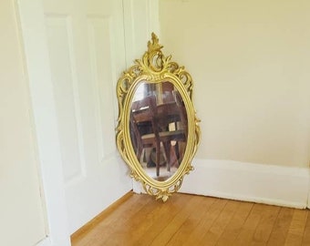 MCM Ornate Mirror