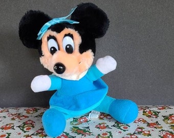 Minnie Mouse Stuffed Animal