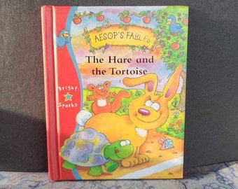 The Hare and the Tortoise, Aesop's Fables