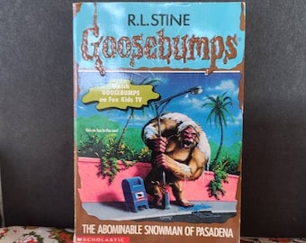 Escalofríos, El abominable hombre de las nieves de Pasadena