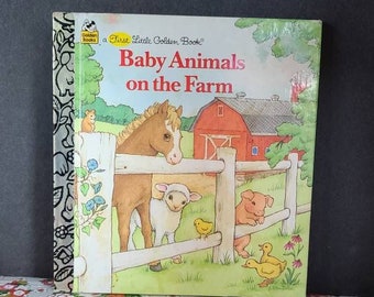 Baby Animals On The Farm