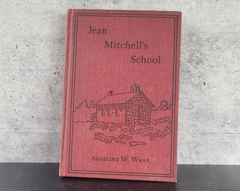 Jean Mitchell's School