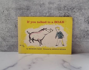 If you talked to a BOAR