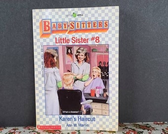 Babysitters Club, Little Sister #8: Karen's Haircut
