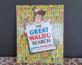 The Great Waldo Search