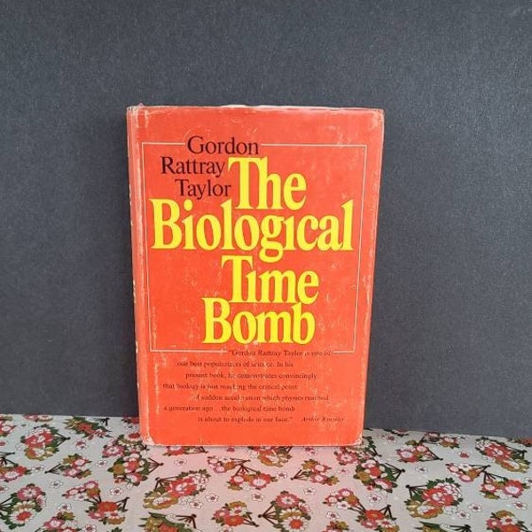 The Biological Time Bomb