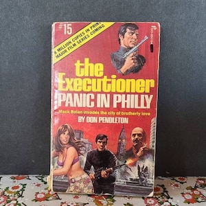 The Executioner Panic In Philly