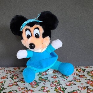 Minnie Mouse Stuffed Animal image 1
