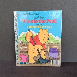 Walt Disney&#39;s Winnie-the-Pooh and the Honey Patch