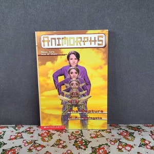 Animorphs #6: The Capture