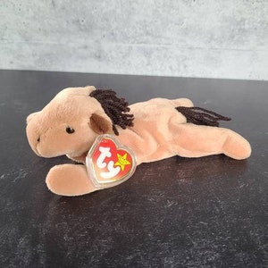 TY Derby the Horse Beanie Baby