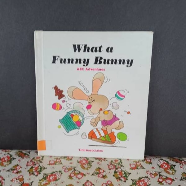 What a Funny Bunny