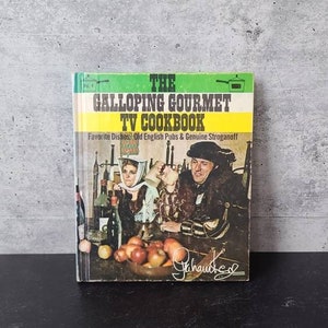 The Galloping Gourmet TV Cookbook, Volume 4