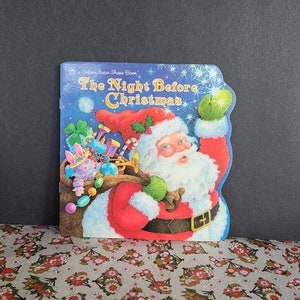 The Night Before Christmas