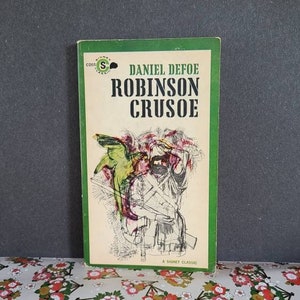 Robinson Crusoe