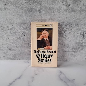 The Pocket Book of O. Henry Stories