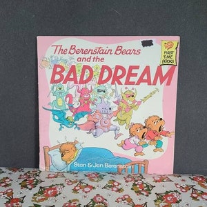 The Berenstain Bears and The Bad Dream