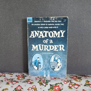 Anatomy of a Murder