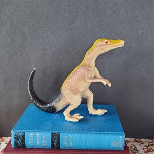 Vintage Dinosaur Toy