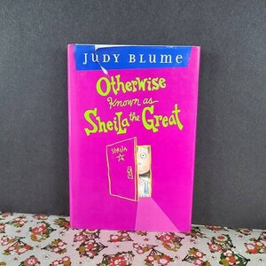 Otherwise Known As Sheila The Great