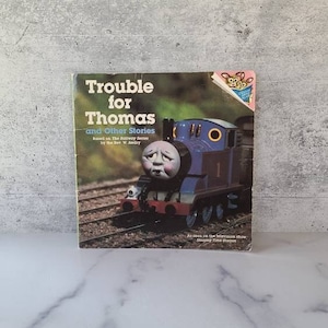 Trouble for Thomas and Other Stories