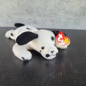 TY Dotty the Dalmation Beanie Baby