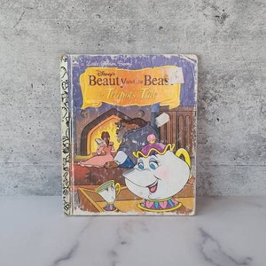 Disney&#39;s Beauty and the Beast: The Teapot&#39;s Tale