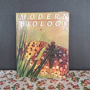 Modern Biology