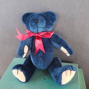 Vintage Boyds Stuffed Bear