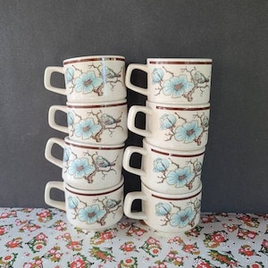Temper-ware By Lenox Mugs