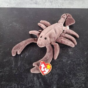 TY Stinger the Scorpion Beanie Baby
