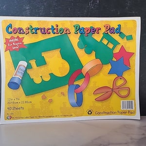 Construction Paper 1998