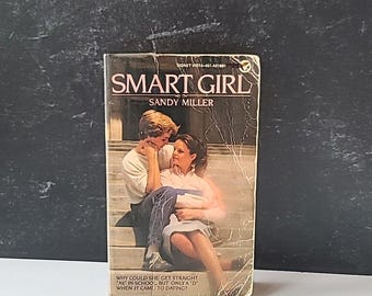 Chica inteligente de Sandy Miller (1982, Edición de bolsillo)