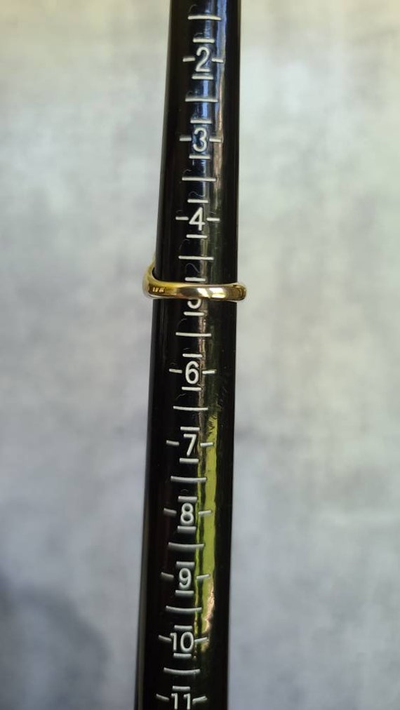 Vintage 925 Statement Ring - image 7