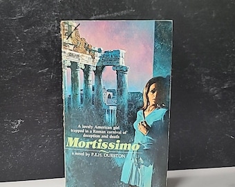 Mortissimo By P.E.H. Durston Paperback