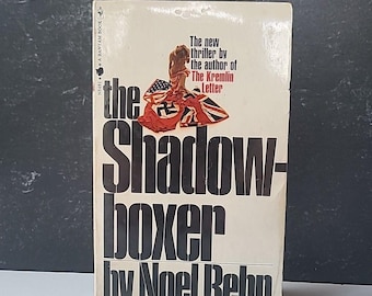 El boxeador de sombras de Noel Behn en rústica