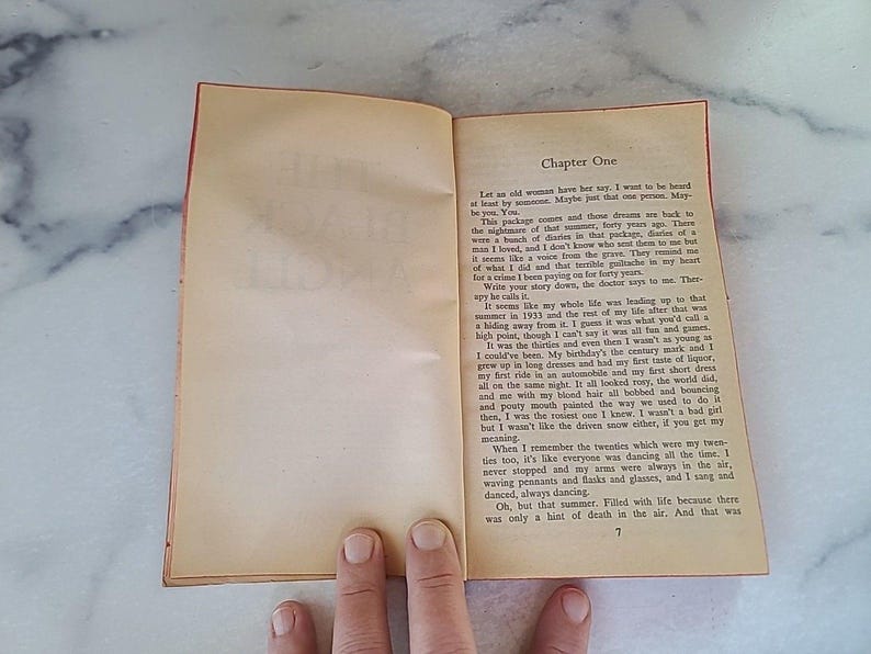 El ángel negro de Bettina Kingsley (libro de bolsillo) imagen 5