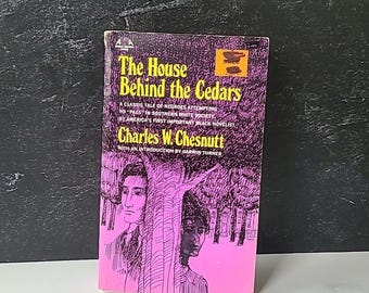 La casa detrás de los cedros