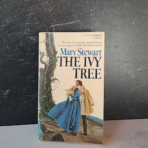 The Ivy Tree By Mary Stewart